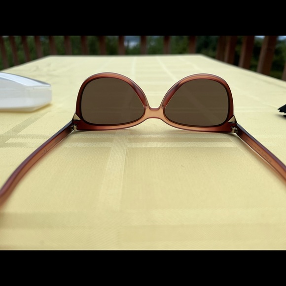 SOLD❌❌❌Fendi Optyl Cat Eye Sunglasses SOLD ❌❌❌ - Picture 6 of 10